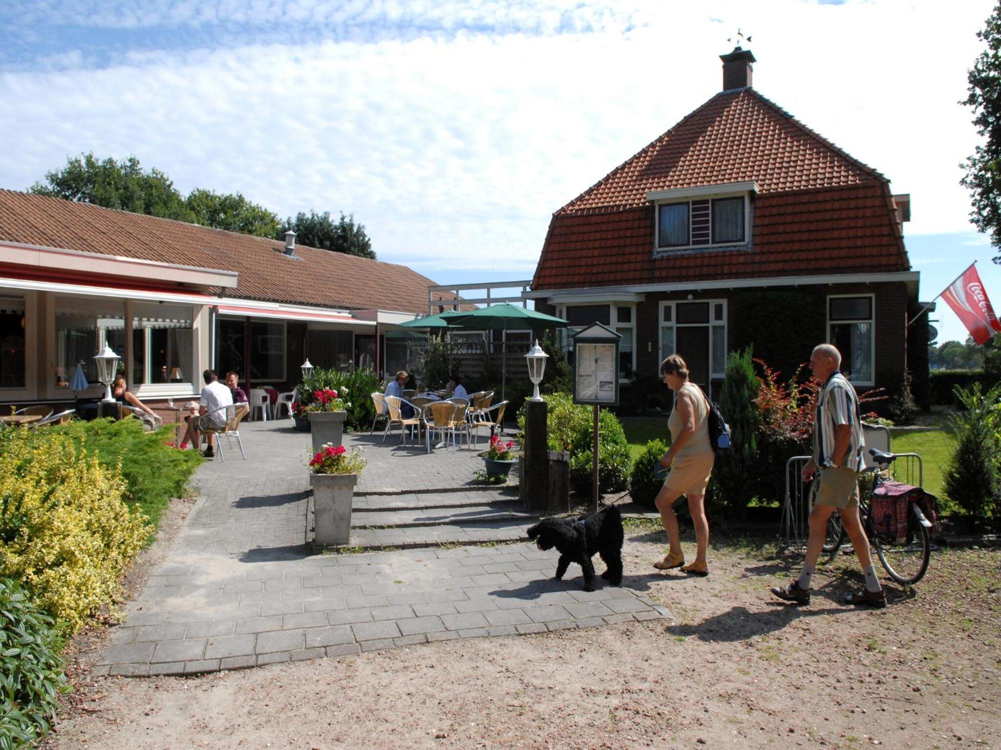 Restyled House With Fire Place Near The Drents-Friese Wold Hoogersmilde Exteriér fotografie