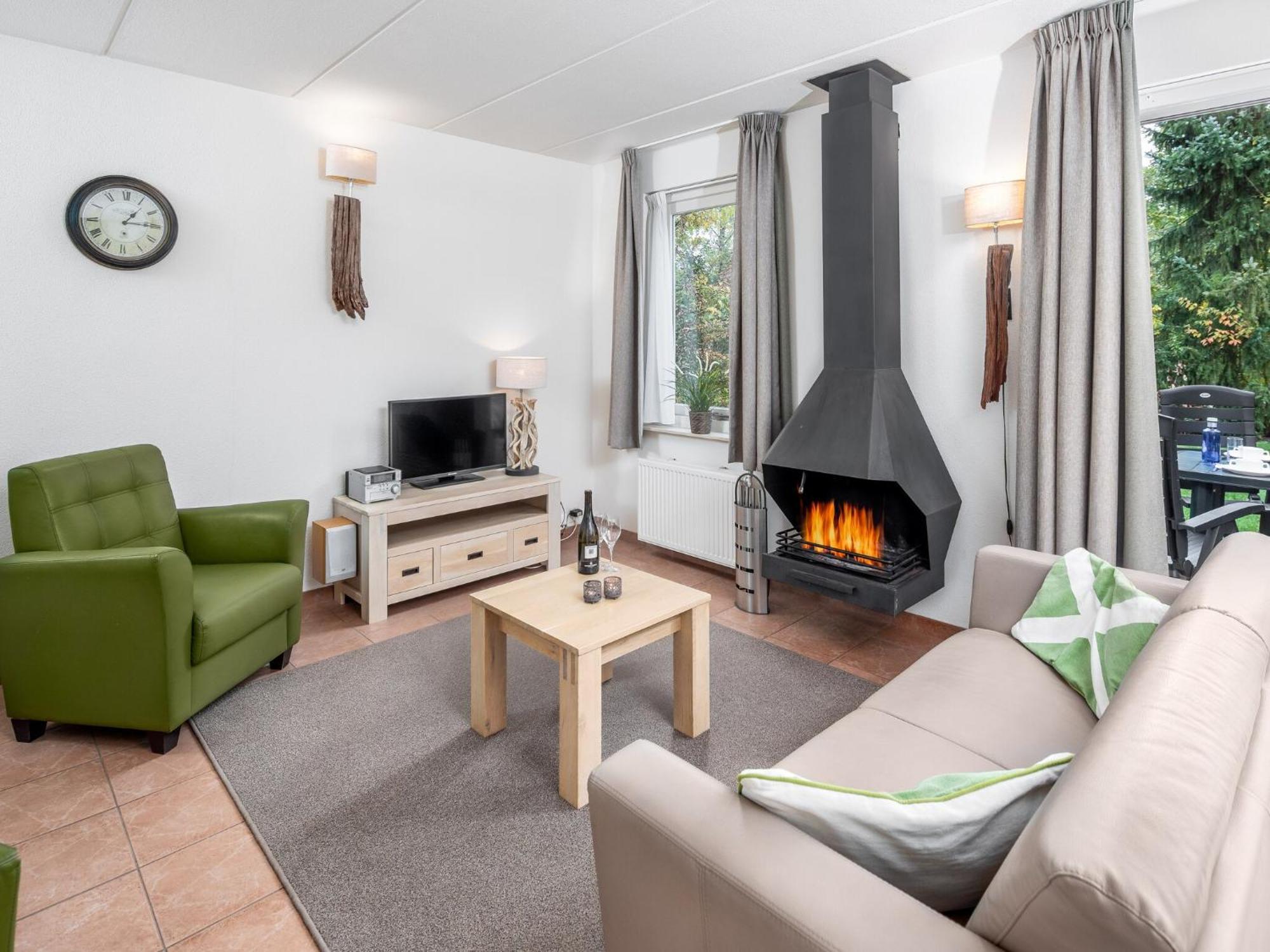 Restyled House With Fire Place Near The Drents-Friese Wold Hoogersmilde Exteriér fotografie
