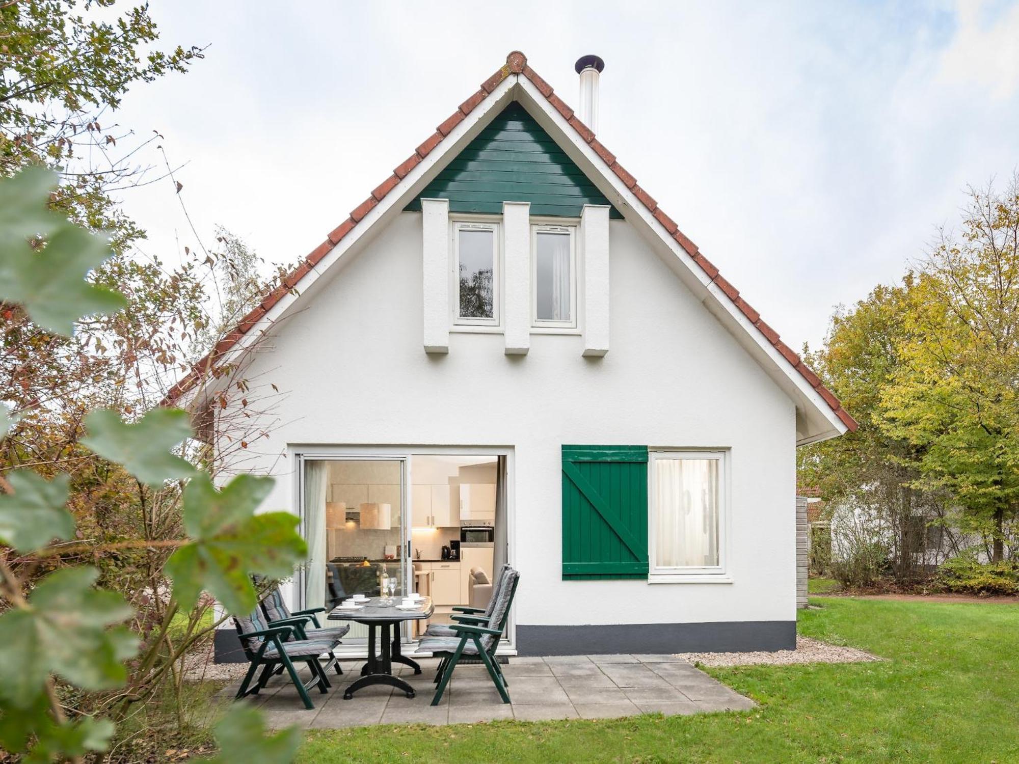 Vila Restyled House With Fire Place Near The Drents-Friese Wold Hoogersmilde Exteriér fotografie