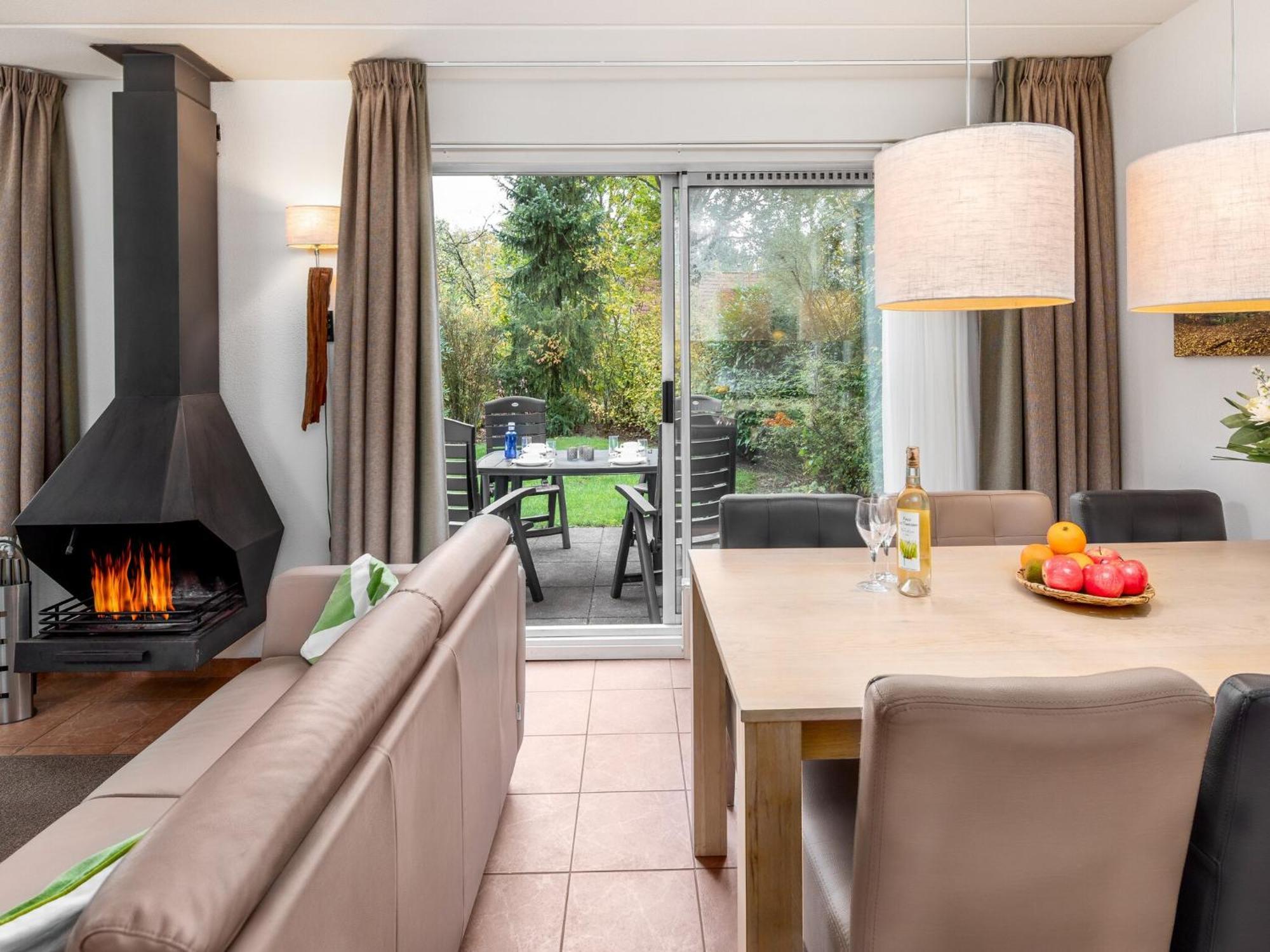 Restyled House With Fire Place Near The Drents-Friese Wold Hoogersmilde Exteriér fotografie